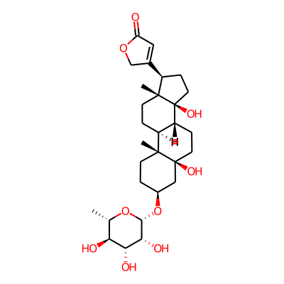 Periplorhamnoside