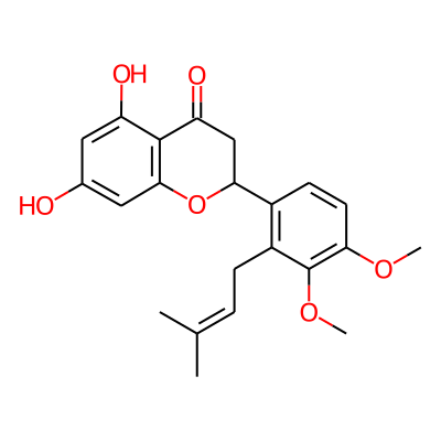 Antiarone F