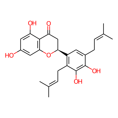 Sigmoidin A