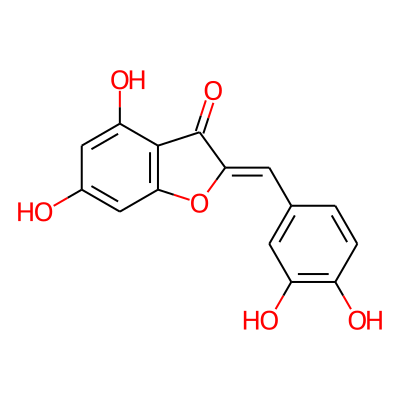 Aureusidin