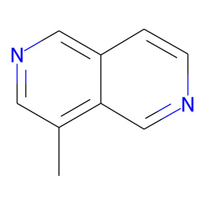 4-Methyl-2,6-naphthyridine