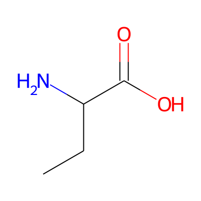 2-Aminobutyric acid