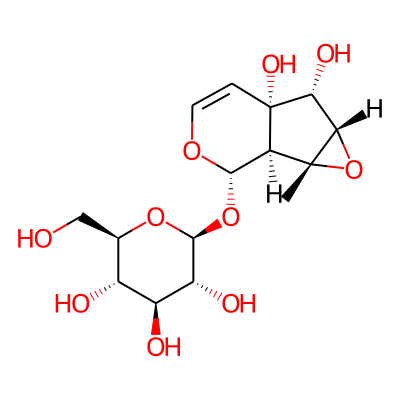 Antirrhinoside