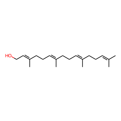 Geranylgeraniol