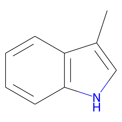 3-Methylindole