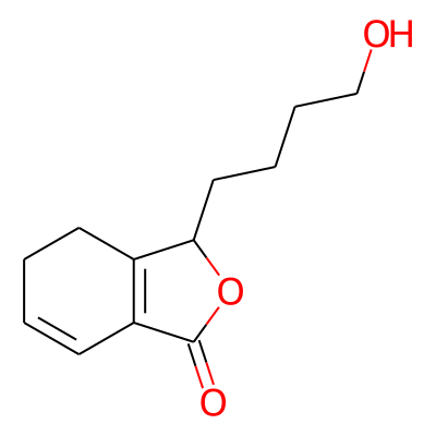 3-Hydroxybutyl-4,5-dihydrophthalide