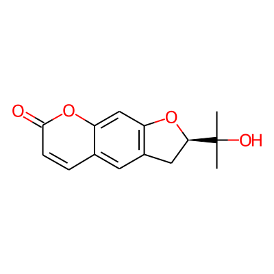 Nodakenetin