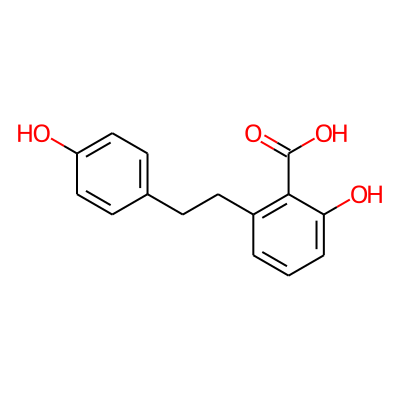 Lunularic acid