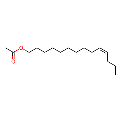 10-Tetradecen-1-ol, acetate, (Z)-