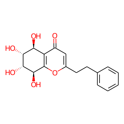 Agarotetrol