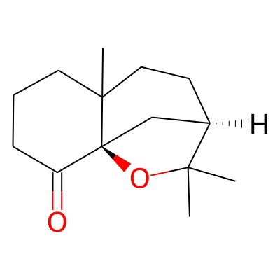 Nor-ketoagarofuran