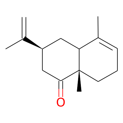Selina-3,11-dien-9-one