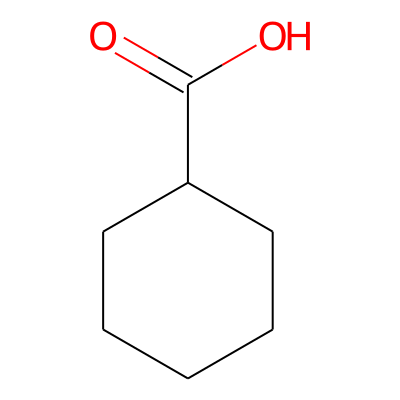 Cyclohexanecarboxylic acid