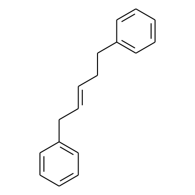 Benzene, 1,1'-(2-pentene-1,5-diyl)bis-
