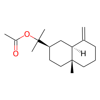 beta-Eudesmol acetate
