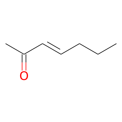 3-Hepten-2-one