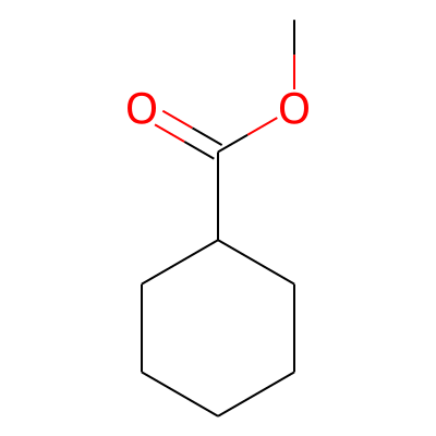 Methyl cyclohexanecarboxylate