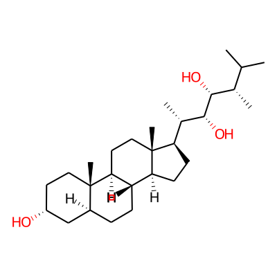 6-Deoxotyphasterol