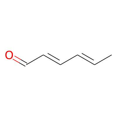 2,4-Hexadienal