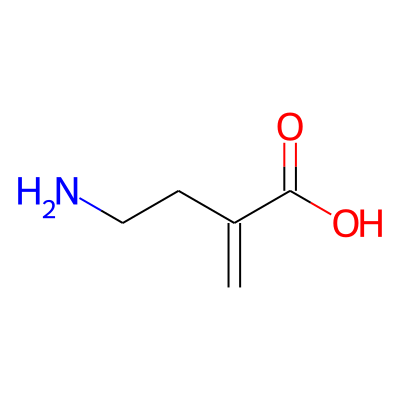 4-Amino-2-methylenebutanoic acid