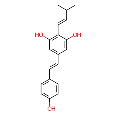 Arachidin-3