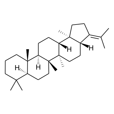 Hop-21(22)-ene solution