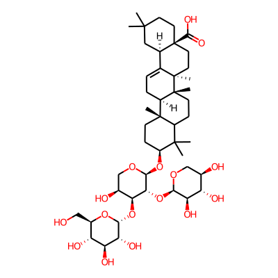 Araloside D