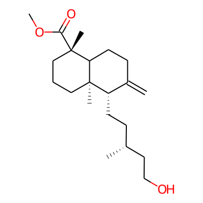 15-Hydroxyimbricatolic acid