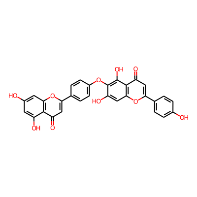 Hinokiflavone