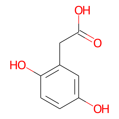 Homogentisic acid