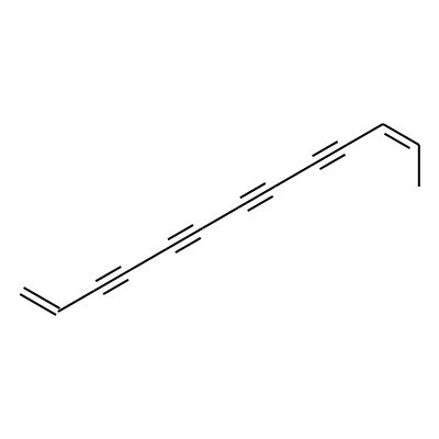 (E)-1,11-Tridecadiene-3,5,7,9-tetrayne