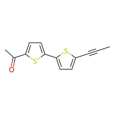 Arctinone b