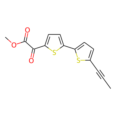 Methyl arctate B