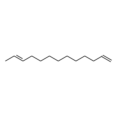 1,11-Tridecadiene