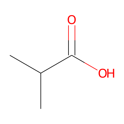 Isobutyric acid