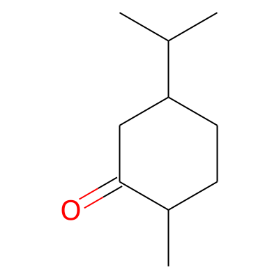 Cyclohexanone, 2-methyl-5-(1-methylethyl)-