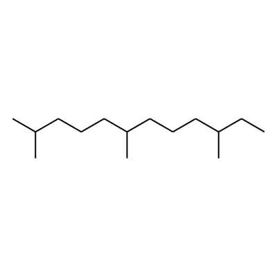 2,6,10-Trimethyldodecane