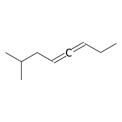 3,4-Octadiene, 7-methyl-