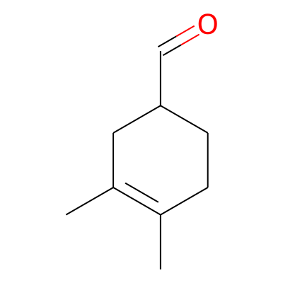 3,4-Dimethyl-3-cyclohexenylmethanal