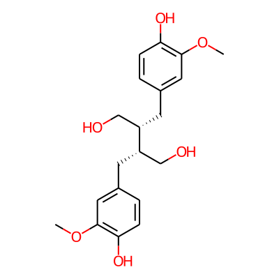 Secoisolariciresinol
