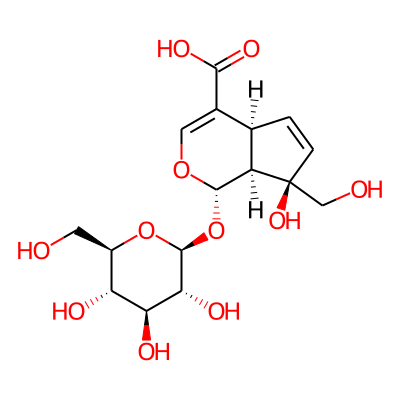 Monotropein