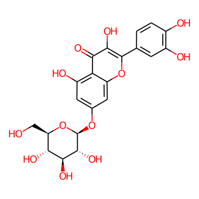 Quercimeritrin