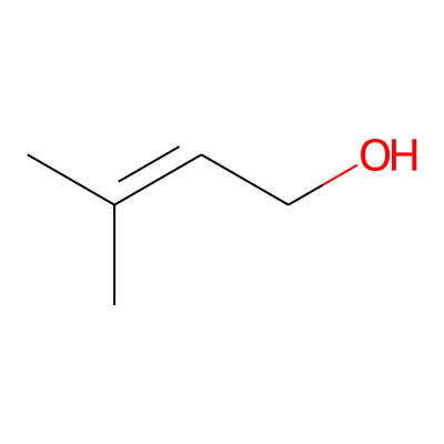 3-Methyl-2-buten-1-OL