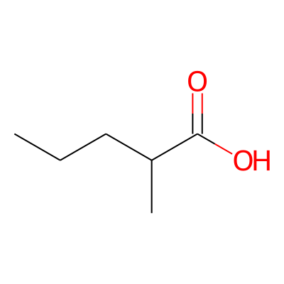 2-Methylvaleric acid