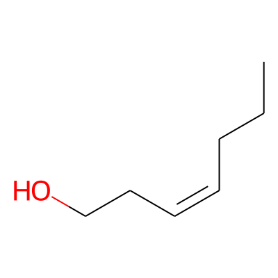 cis-3-Hepten-1-ol