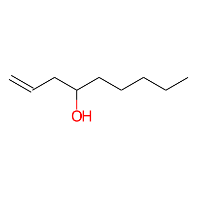 1-Nonen-4-ol
