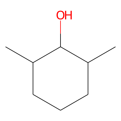 2,6-Dimethylcyclohexanol
