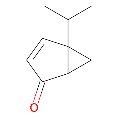 Dehydrosabinaketone