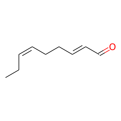 trans-2,cis-6-Nonadienal