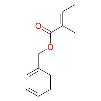 Benzyl tiglate